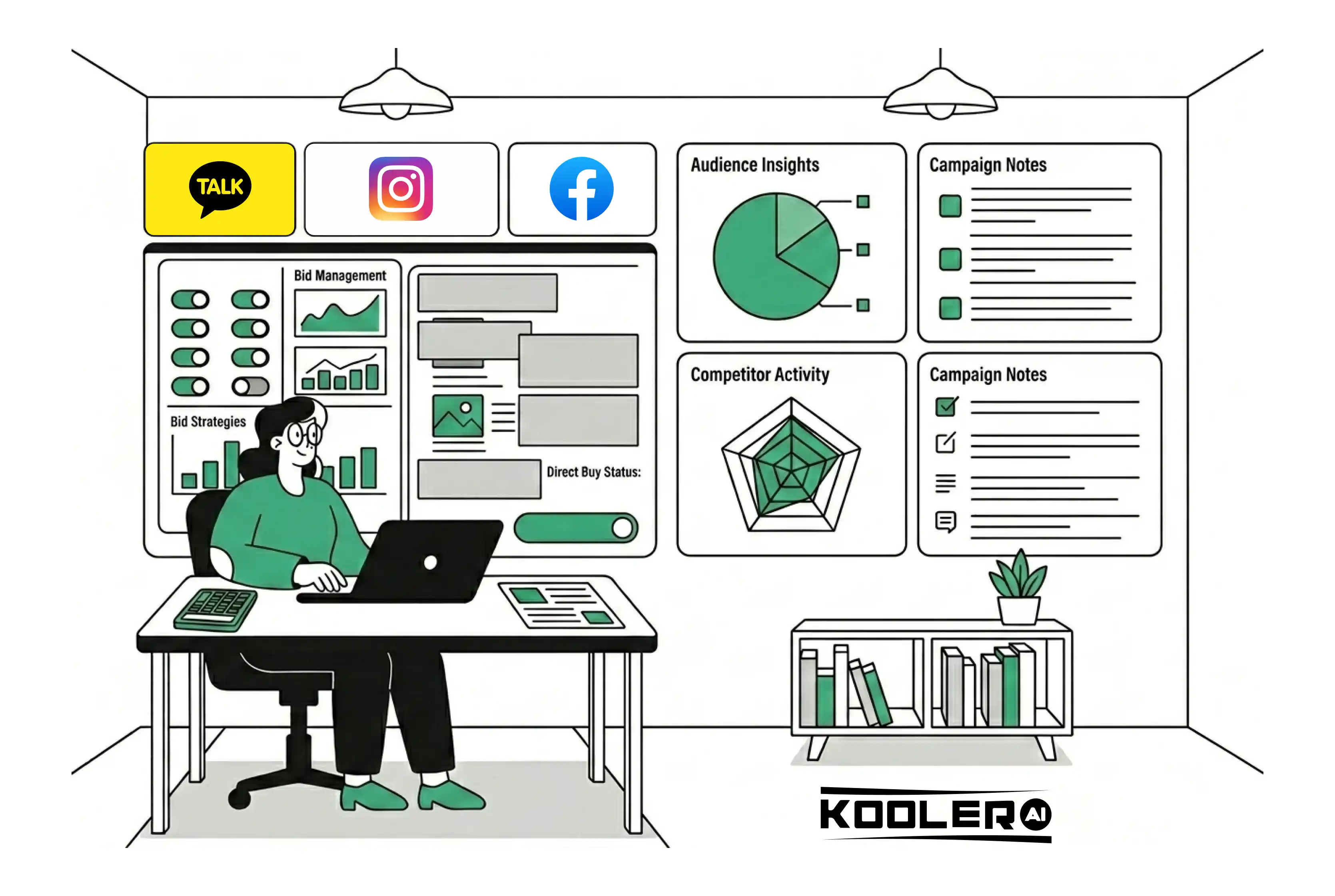 South Korea social media marketing & influencer kol marketing services South Korea social media marketing & influencer kol marketing services