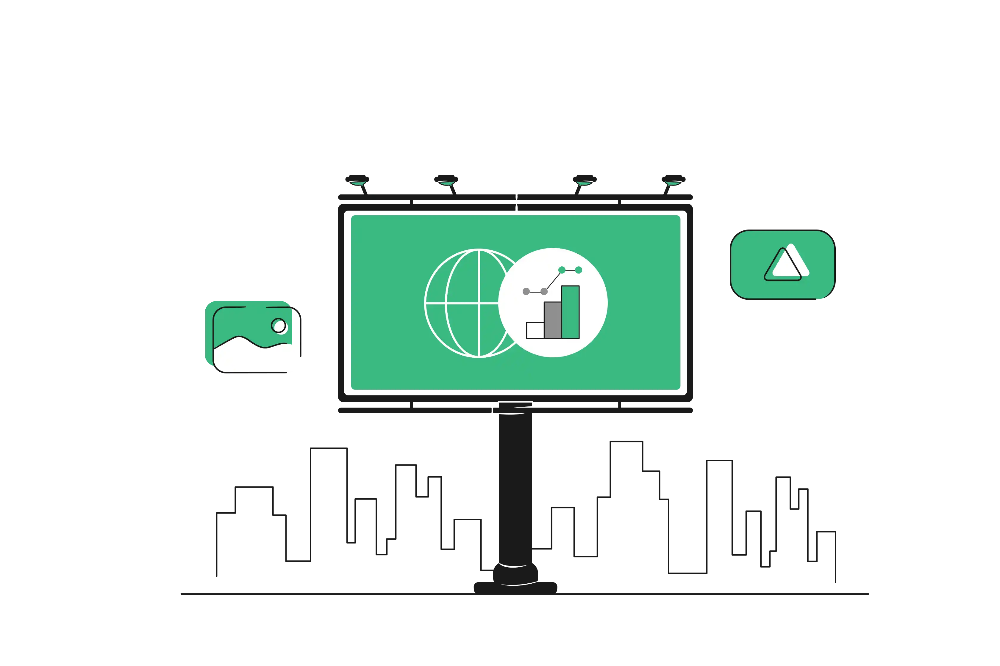 South Korea OOH & programmatic DOOH pdOOH advertising services South Korea OOH & programmatic DOOH pdOOH advertising services